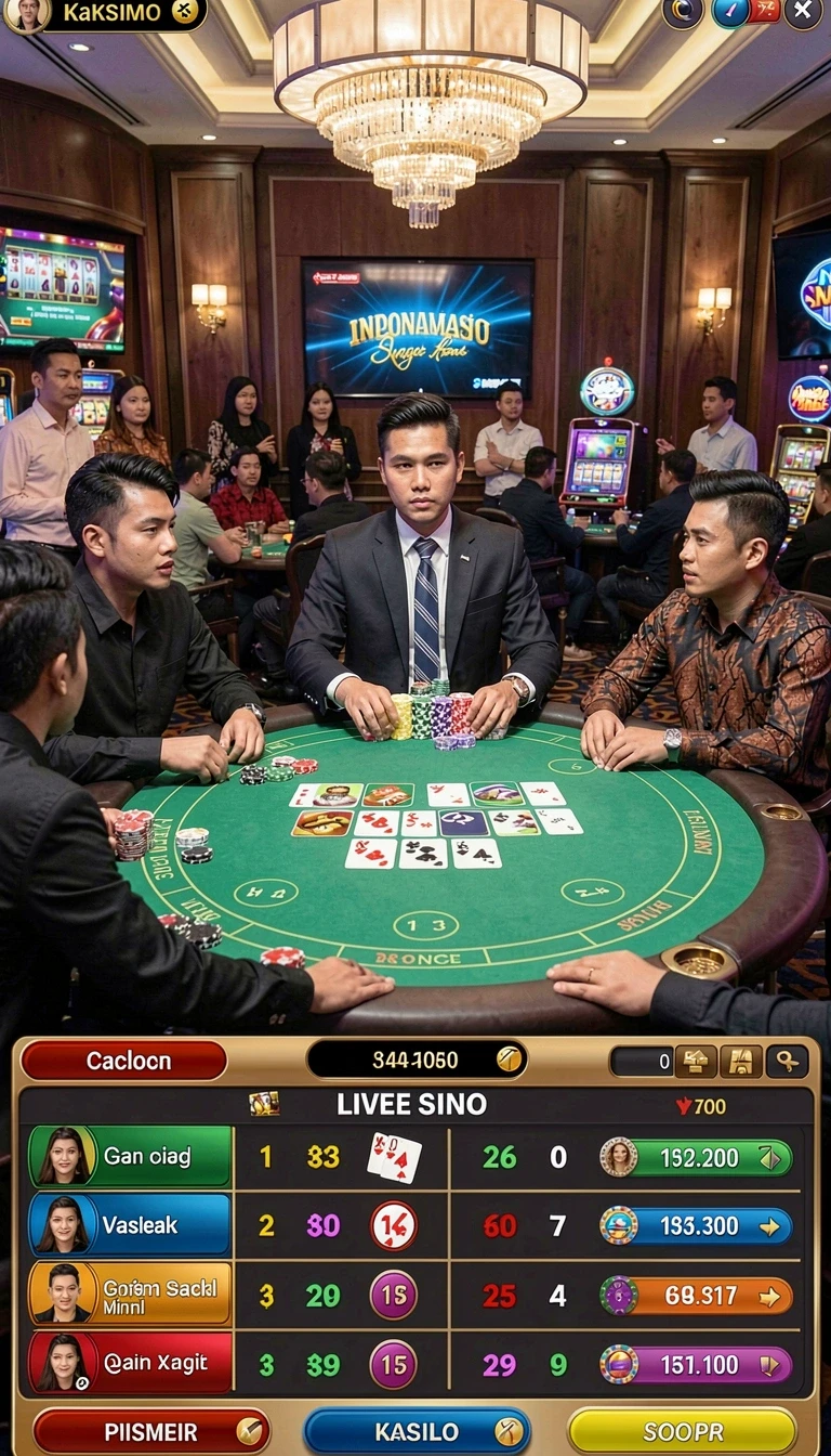 Tampilan utama aplikasi duniaroyal – Slot Gacor Hari Ini 2026