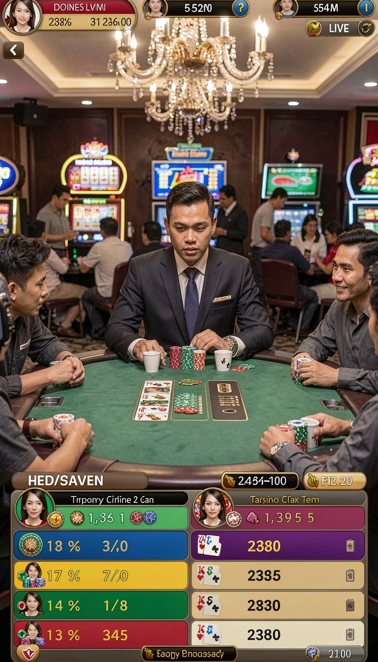 luxury138 Terbaru: Download APK Resmi dan Aman screenshot
