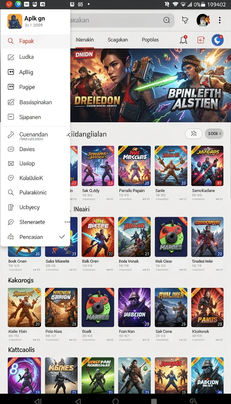 Review Aplikasi kastil777 screenshot