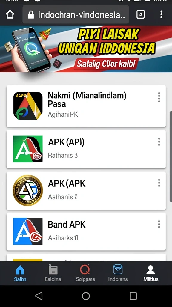 Proses unduh cepat di duniaroyal