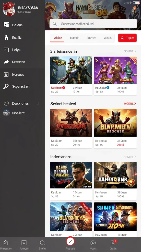 Review Aplikasi apinaga screenshot