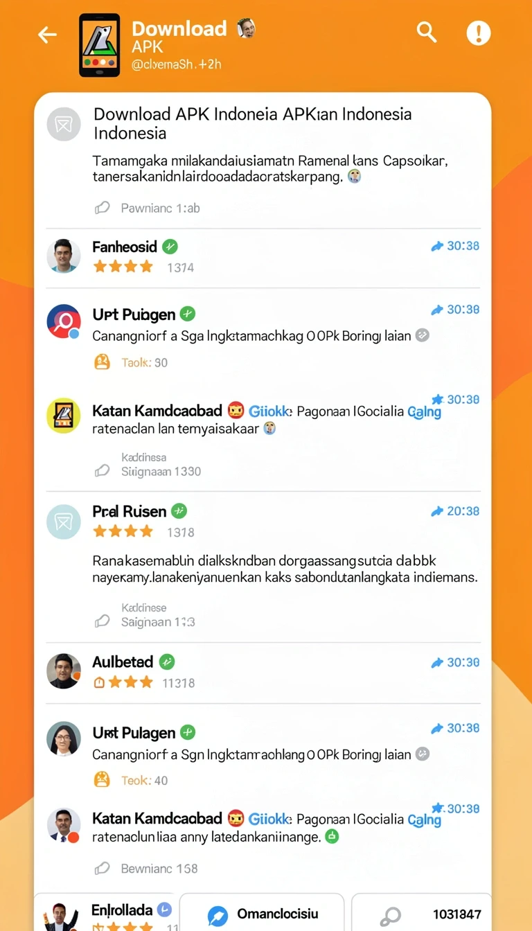 Aplikasi slost8808 Resmi: Download dan Instalasi screenshot