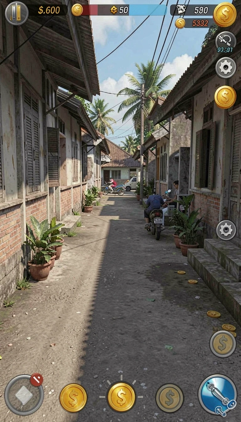 fokus777 Terbaru: Download APK Resmi dan Aman screenshot