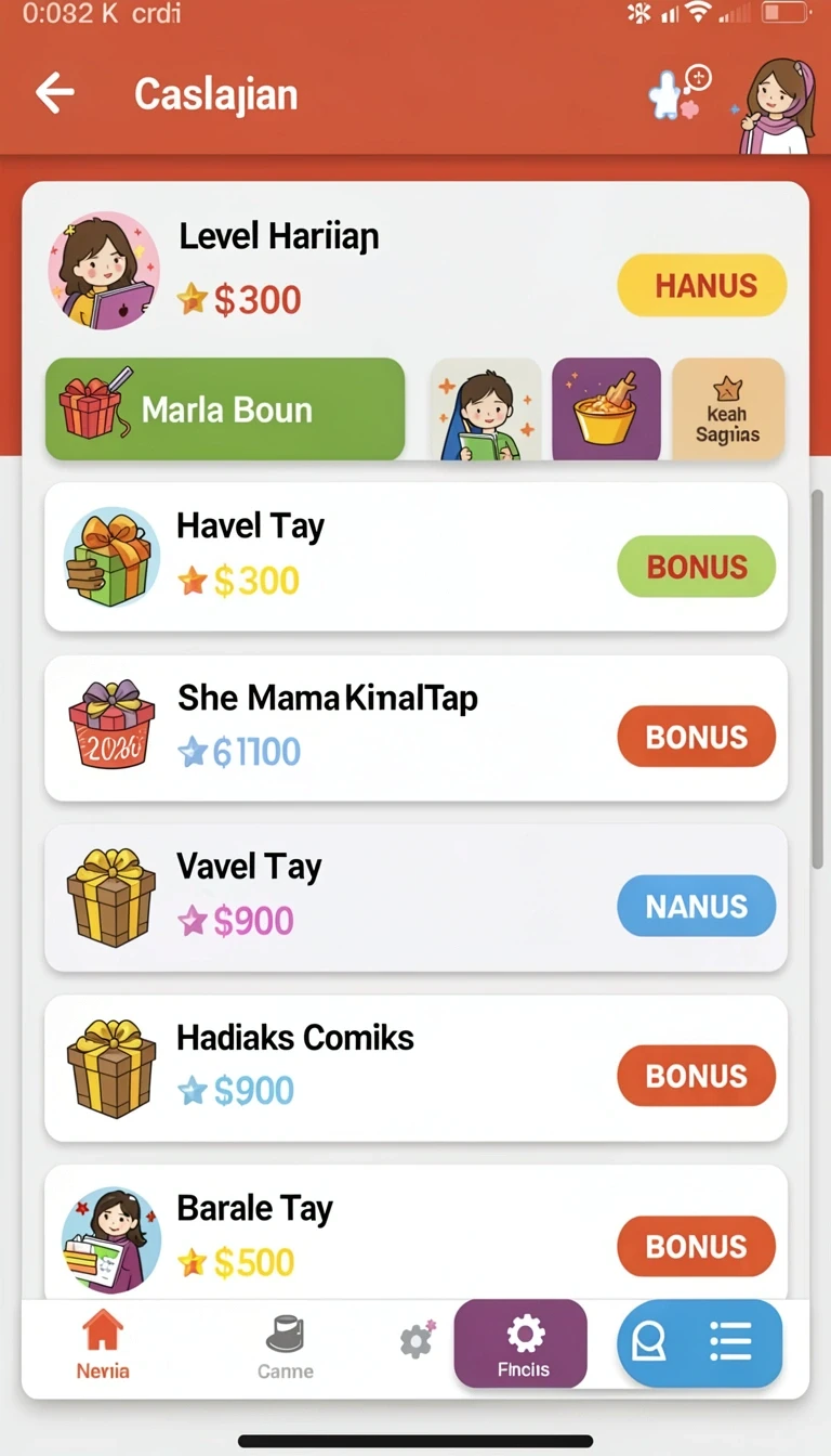 Review Aplikasi rejekiclub screenshot