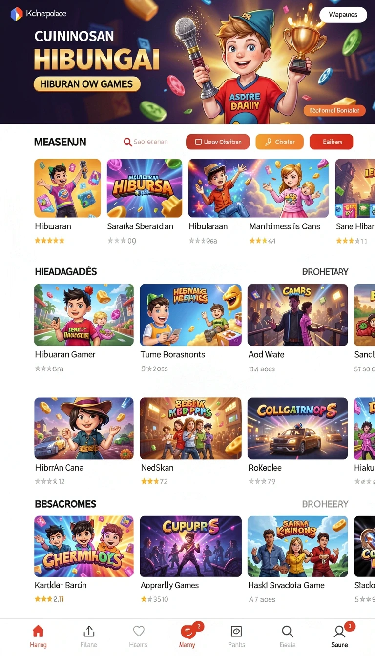 Aplikasi surga55 Resmi: Download dan Instalasi screenshot