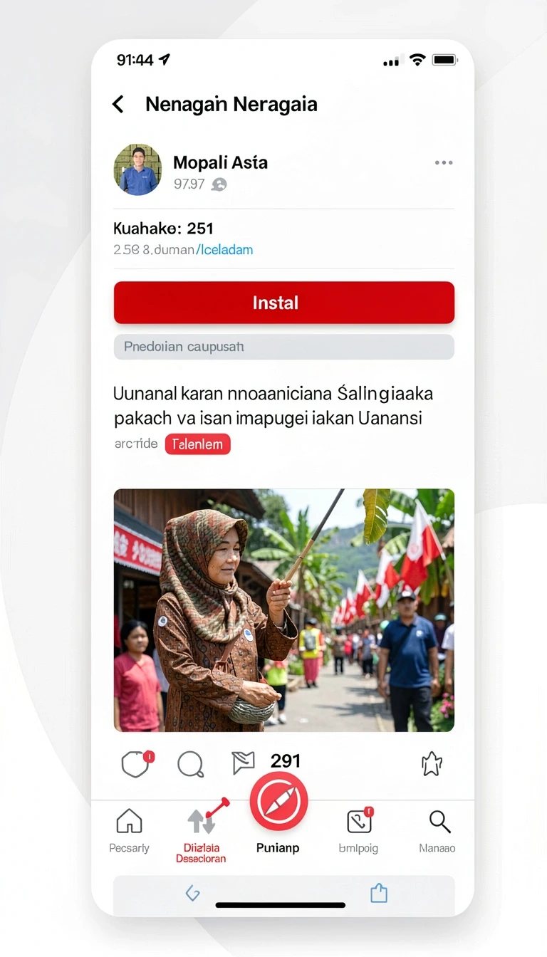 Review Aplikasi sinartogel screenshot