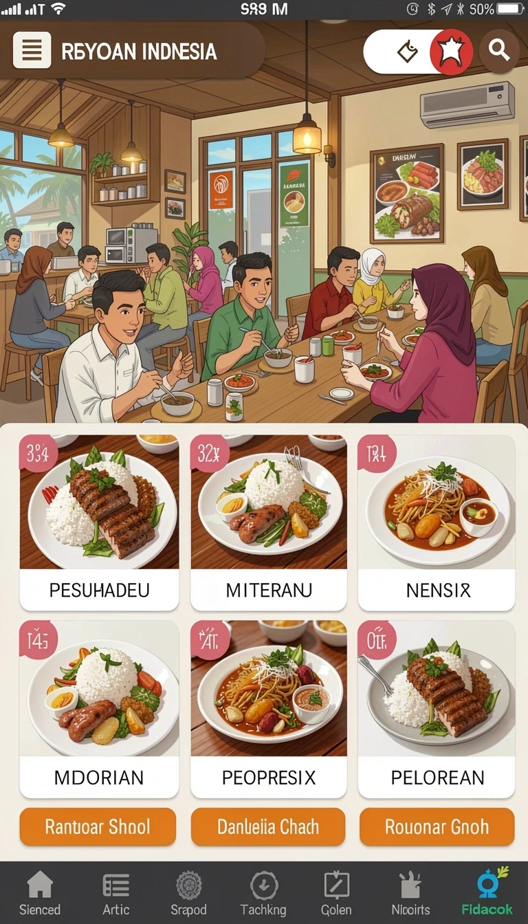 Aplikasi 8364 Resmi dan Terpercaya di Android screenshot