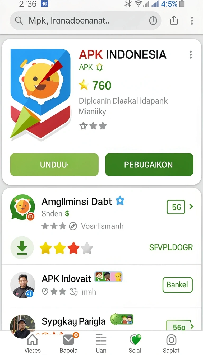 Review Aplikasi logam777 screenshot