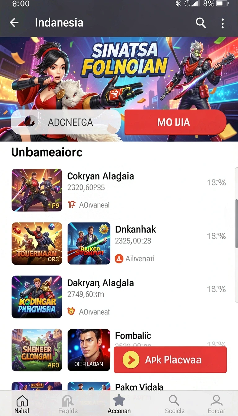 permata4d Terbaru: Download APK Resmi dan Aman screenshot