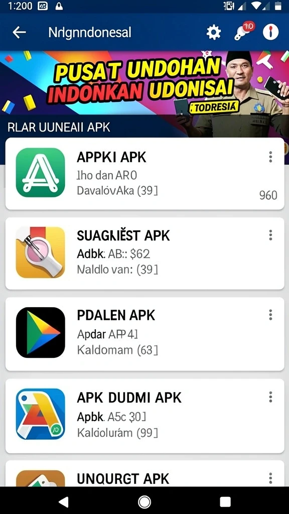 Review Aplikasi danagame screenshot