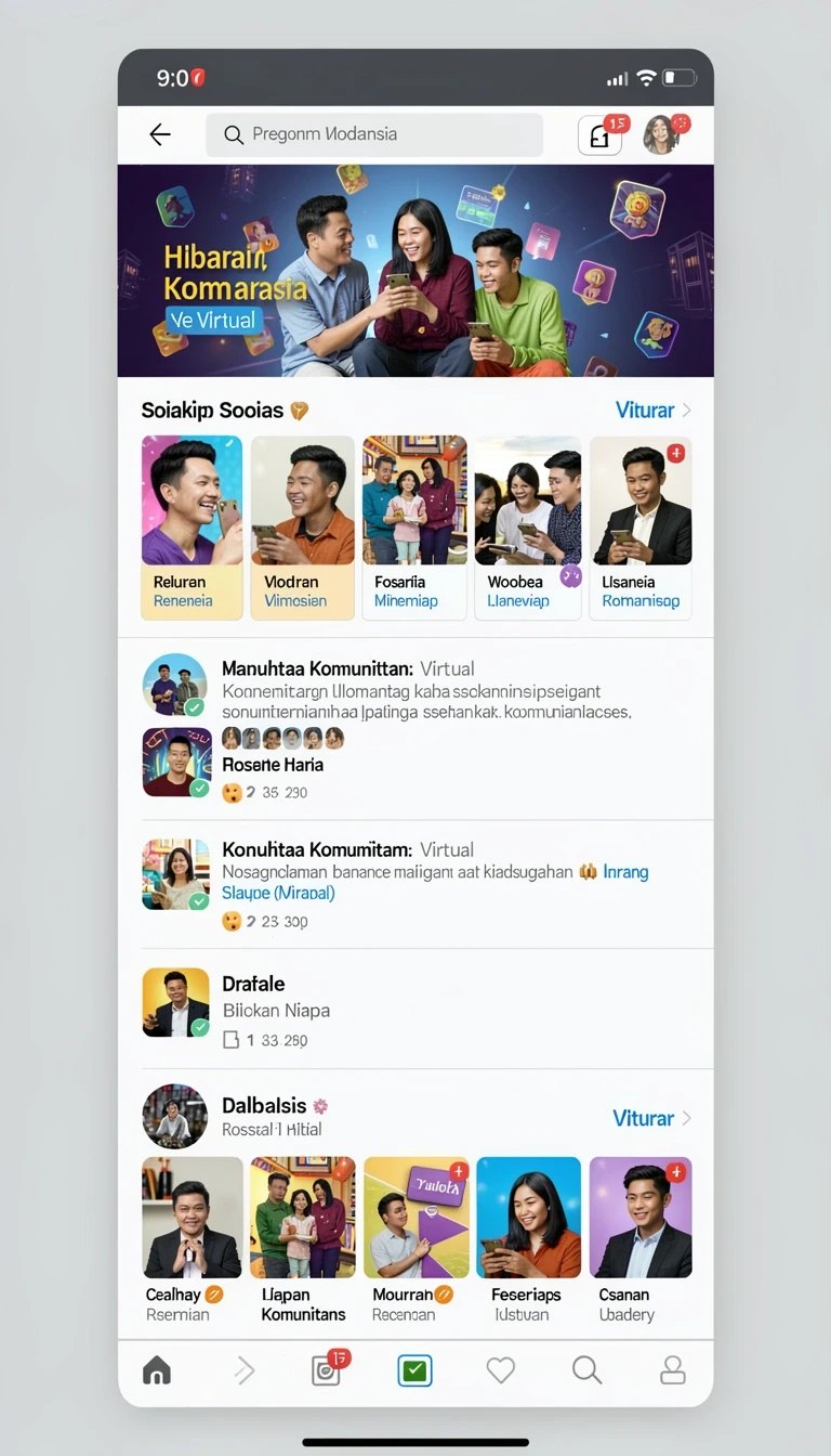 Review Aplikasi hot985 screenshot