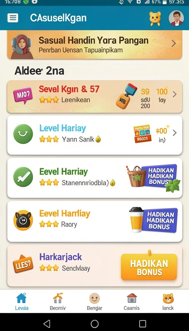 Aplikasi winslot Resmi dan Terpercaya di Android screenshot