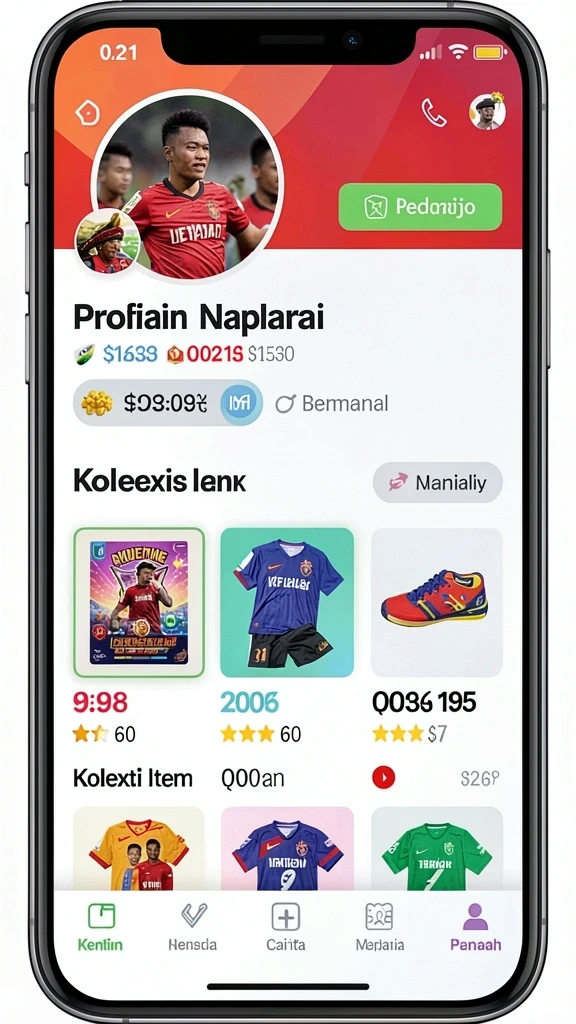 Review Aplikasi green screenshot